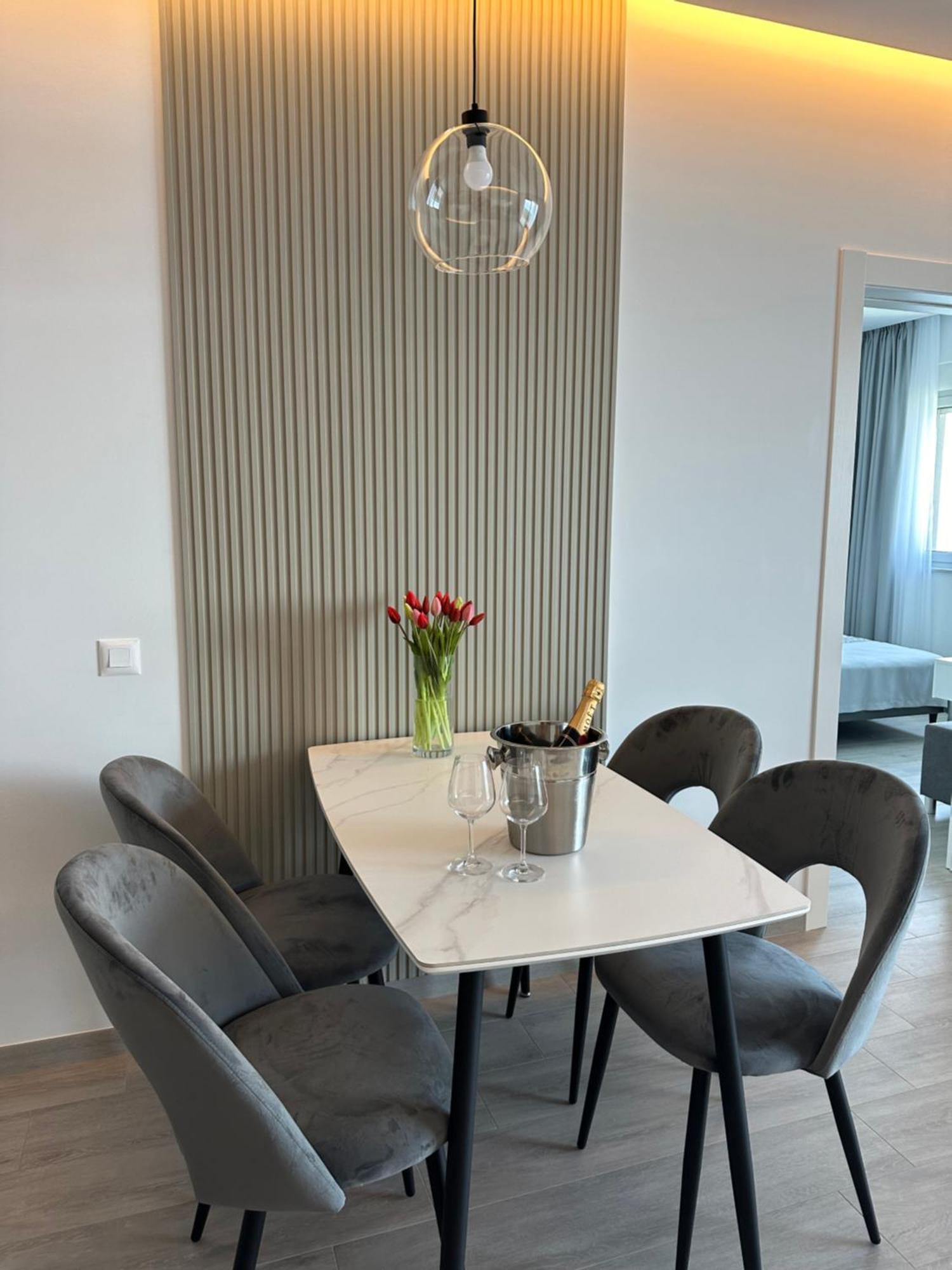 Adria Miris Apartments Drasnice Εξωτερικό φωτογραφία