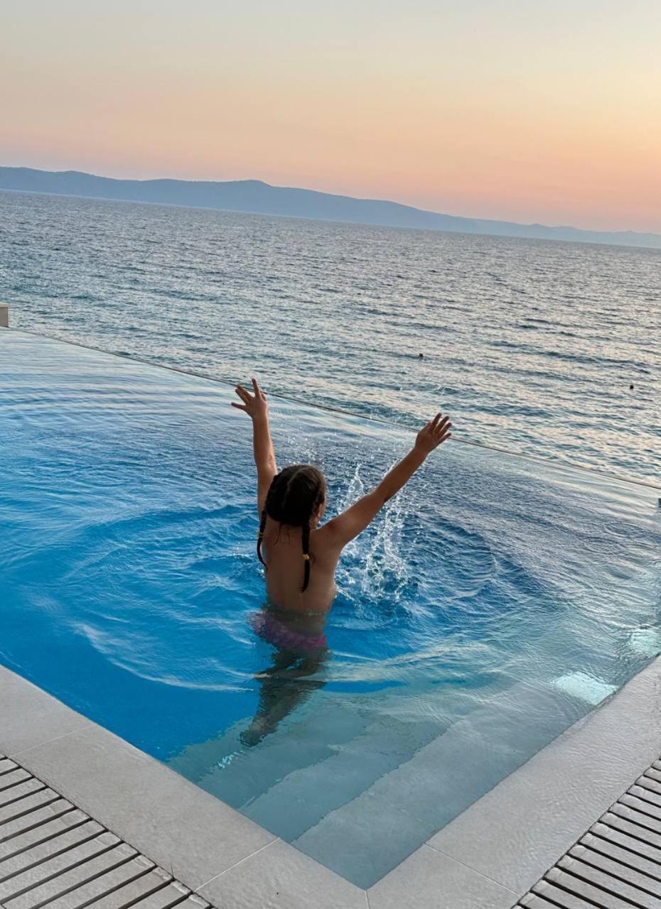 Adria Miris Apartments Drasnice Εξωτερικό φωτογραφία