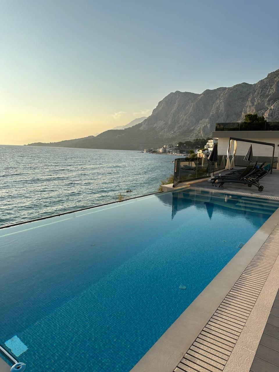 Adria Miris Apartments Drasnice Εξωτερικό φωτογραφία