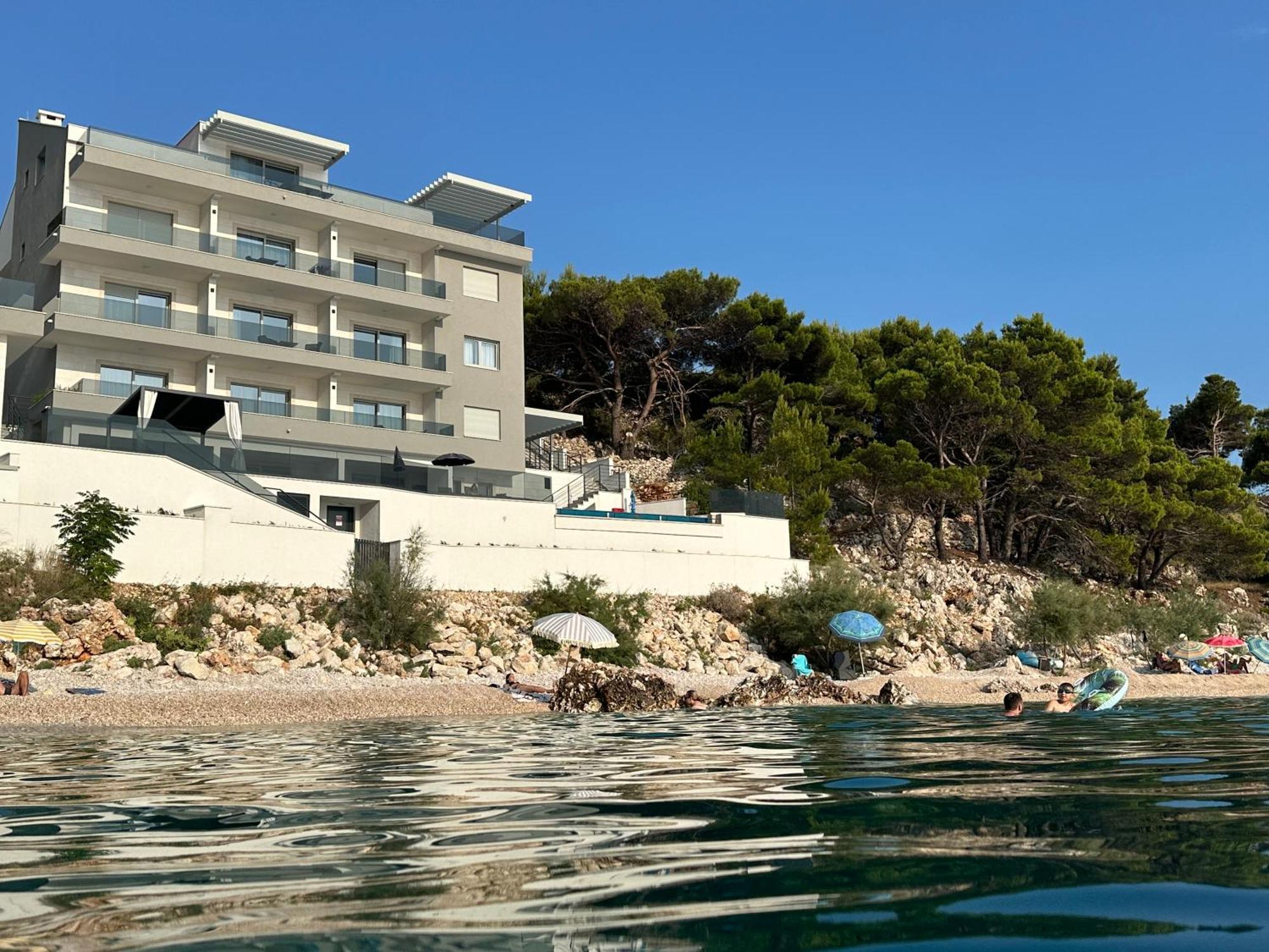 Adria Miris Apartments Drasnice Εξωτερικό φωτογραφία