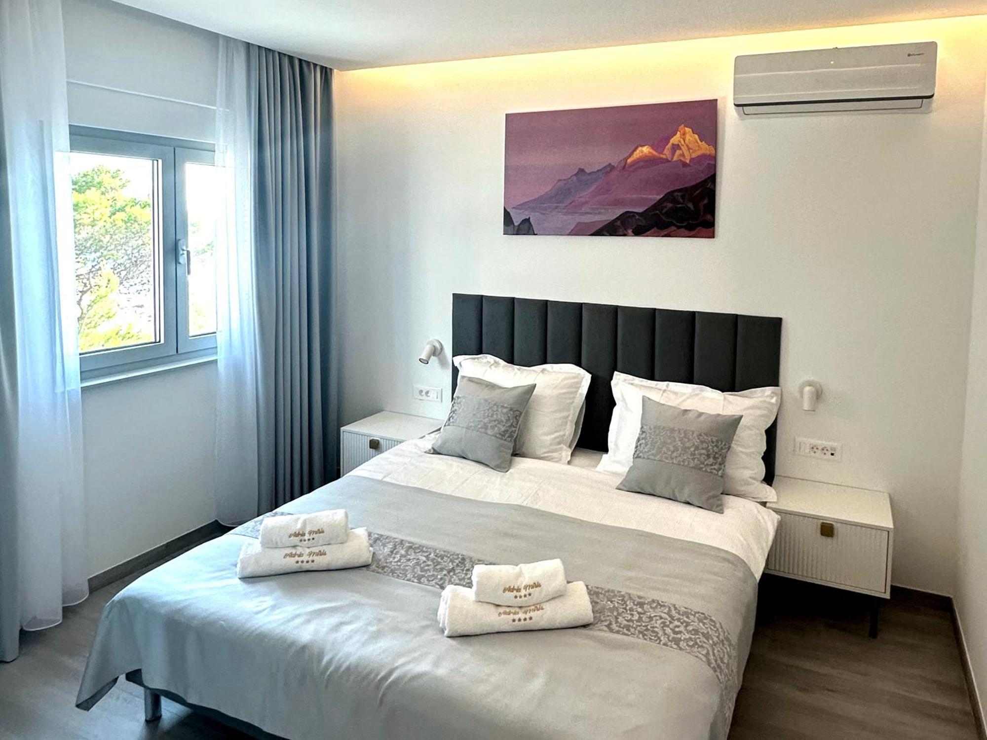 Adria Miris Apartments Drasnice Εξωτερικό φωτογραφία