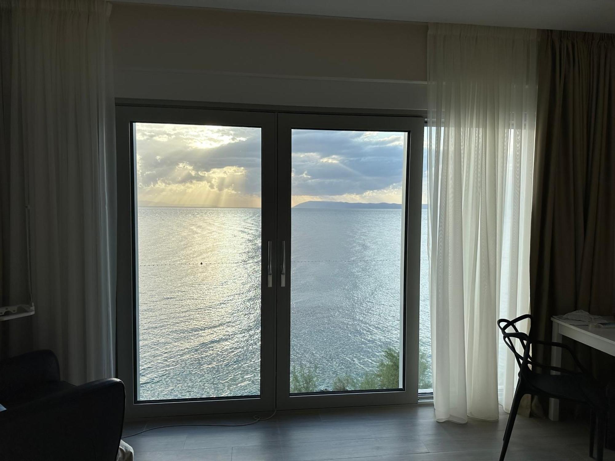 Adria Miris Apartments Drasnice Εξωτερικό φωτογραφία