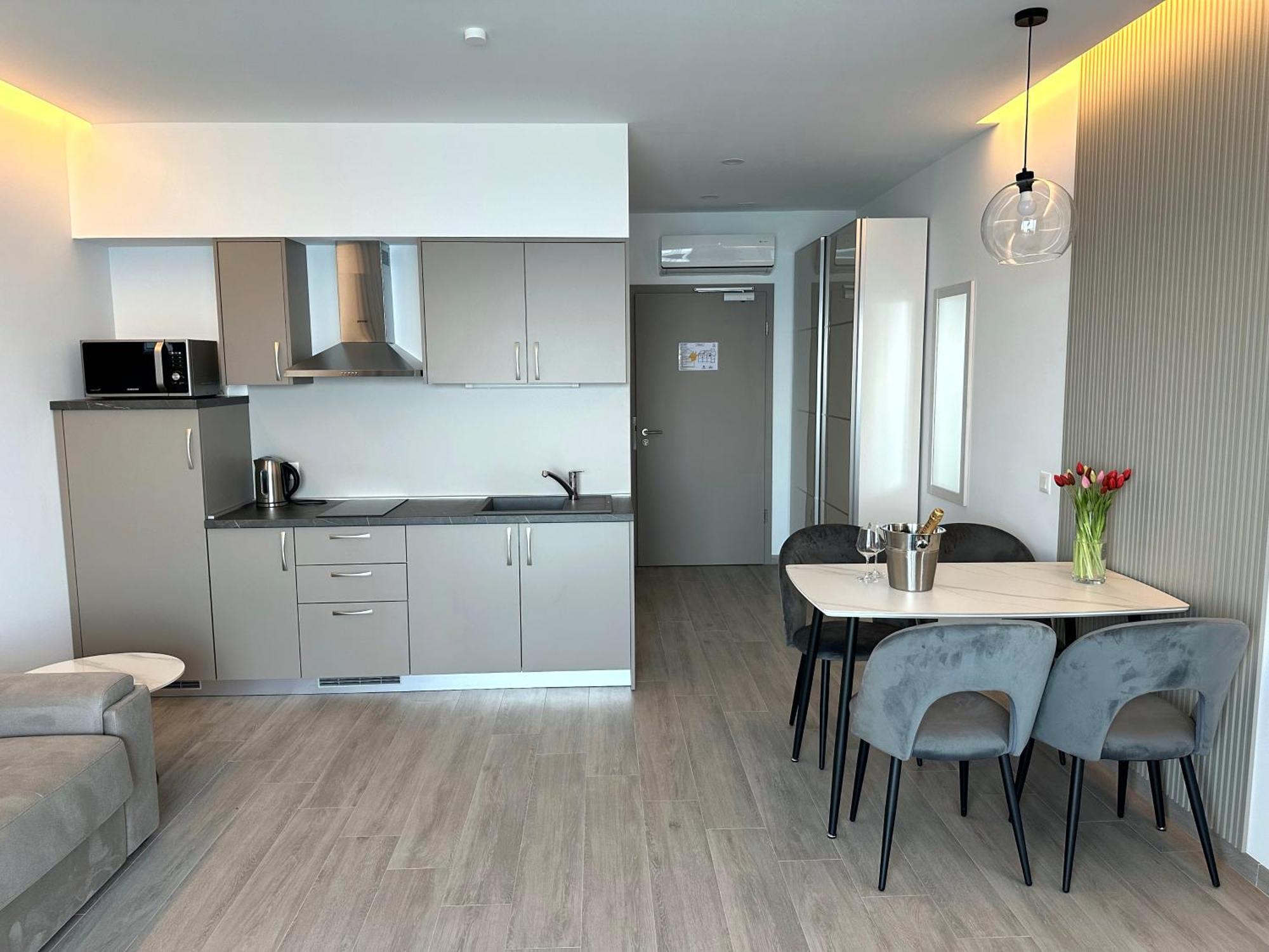 Adria Miris Apartments Drasnice Εξωτερικό φωτογραφία