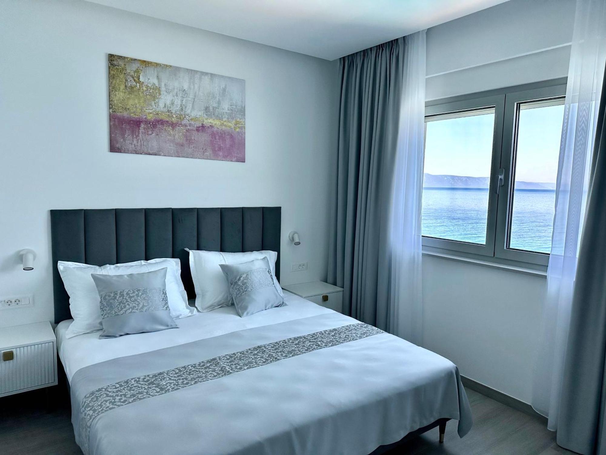 Adria Miris Apartments Drasnice Εξωτερικό φωτογραφία