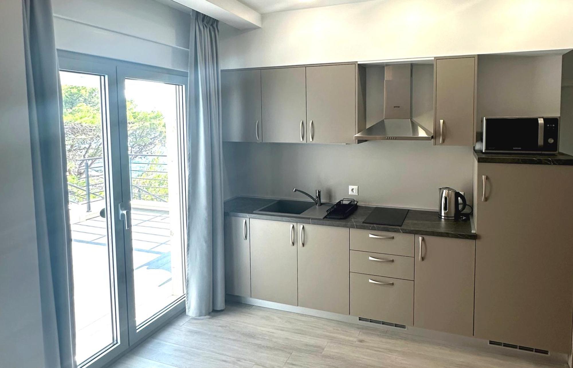 Adria Miris Apartments Drasnice Εξωτερικό φωτογραφία