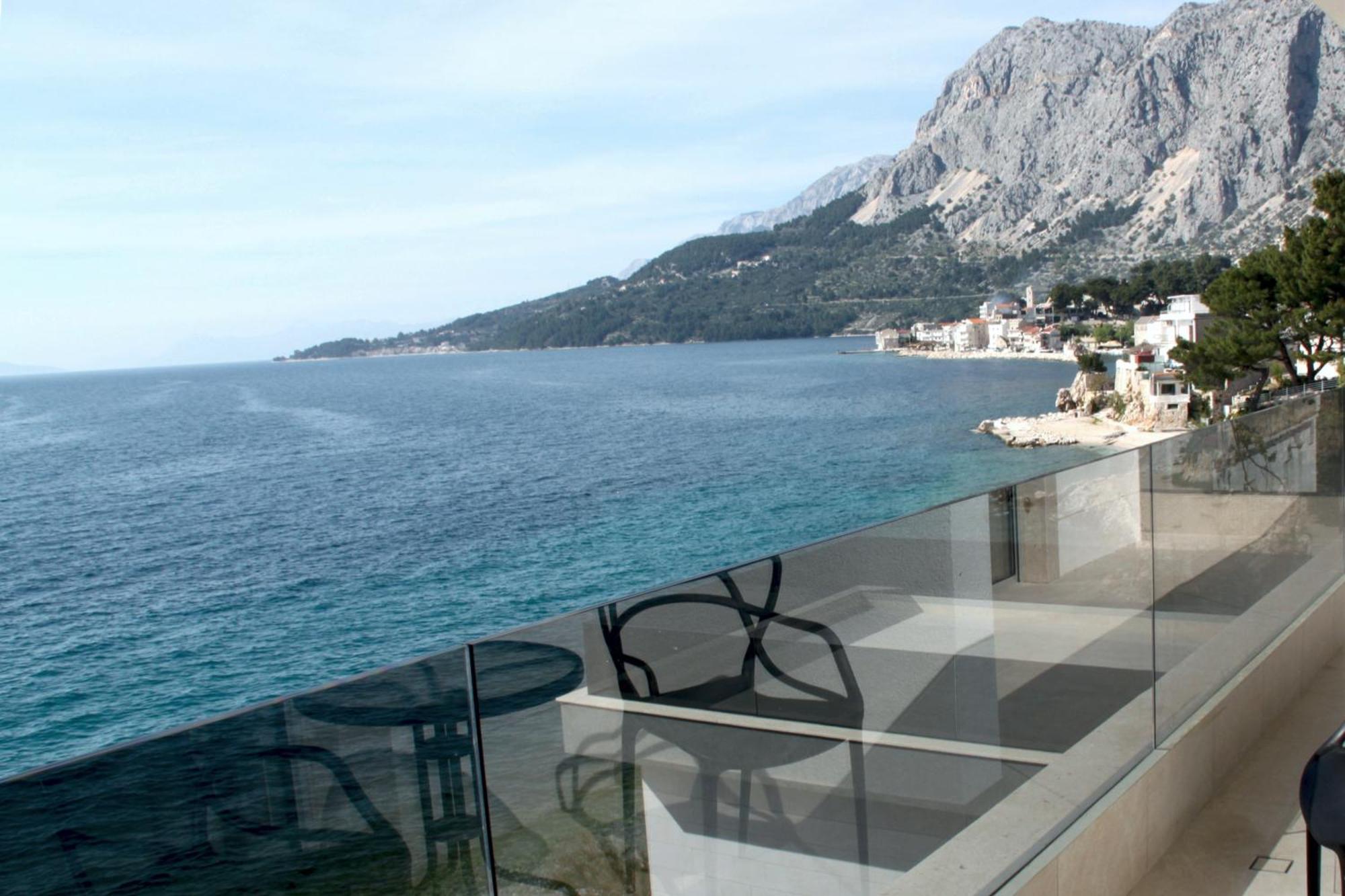 Adria Miris Apartments Drasnice Εξωτερικό φωτογραφία