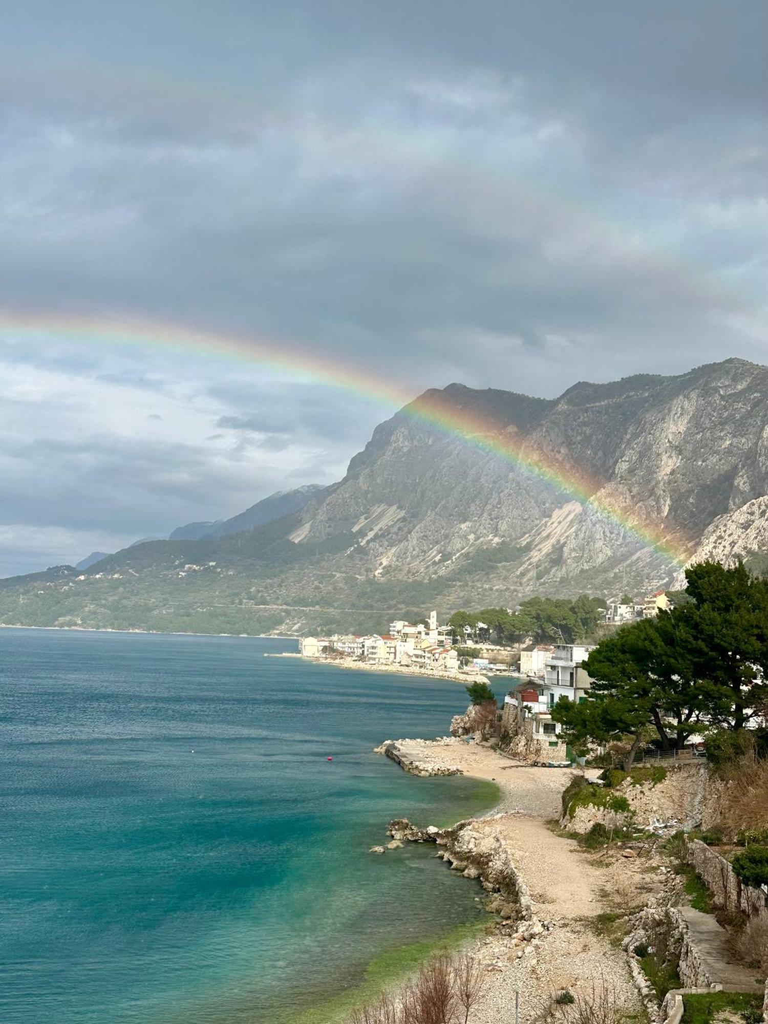 Adria Miris Apartments Drasnice Εξωτερικό φωτογραφία